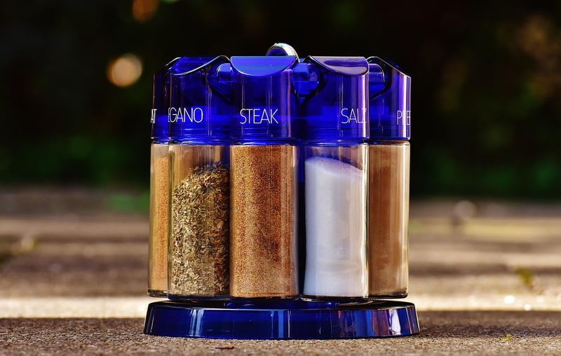 Spice Sanctuary